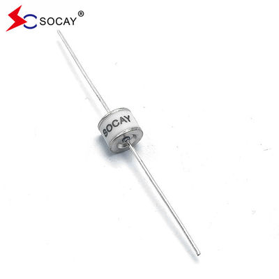 качество  Ceramic Gas Discharge Tube SC2E8-90HL Axial Leaded GDT For Telecom SLIC Protection завод