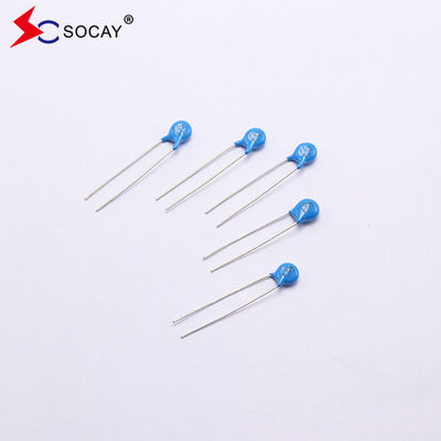 качество  82V Radial Lead Metal Oxide Varistor MOV 05D820K / 05D820KJ Ф5mm Package Type завод