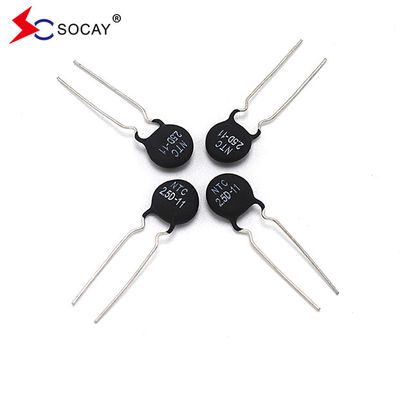 качество  Radial Lead Resin Coated NTC Thermistor MF72-SCN10D-11 3A Imax Wide Resistance Range завод