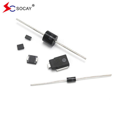 качество  Surface Mount Circuit Protection Components TVS Diodes SM8S30AG AEC-Q101 Qualified завод