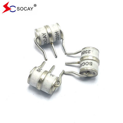 SOCAY Радиальная свинцовая газовая разрядка GDT SC3E8-600HM Сверхнизкая емкость