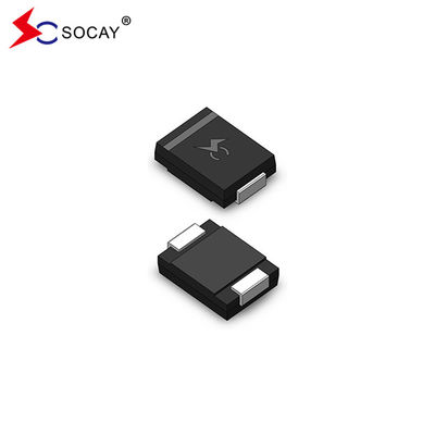 SMCJ TVS ESD подавляющие диоды DO-214AB-2 SMCJ90CA