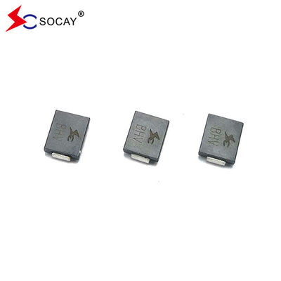 Быстрое время доставки SOCAY 58V Двунаправленный диод TVS 5.0SMDJ58CA IPP53.95A IR 5μA