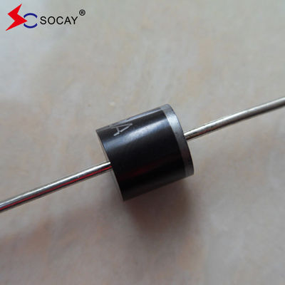 SOCAY 30KW Оксиальный свинцовый преходящий подавитель напряжения высокой мощности 30KPA серии TVS диод 30KPA30A