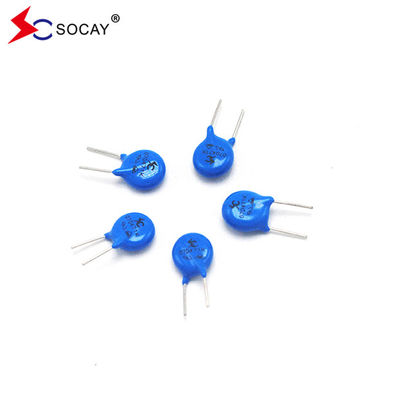 Высокая мощность Zov Varistor 07d 271k 270V Ф7mm Пакет типа 10A IP 230V VC