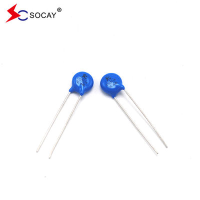 Высокая мощность Zov Varistor 07d 271k 270V Ф7mm Пакет типа 10A IP 230V VC