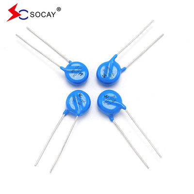 10D Mov Zov Metal Oxide Varistor 10D911K Ф10mm Пакетный тип 550V VAC 745V VDC