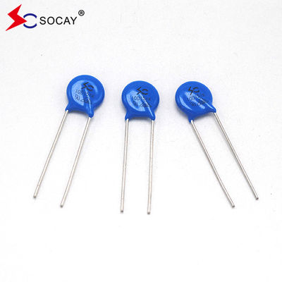 10D Mov Zov Metal Oxide Varistor 10D911K Ф10mm Пакетный тип 550V VAC 745V VDC