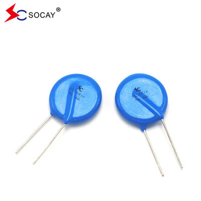 25D621K / 25D621KJ D25 MOV DISC 25MM 620V 15KA Варисторные компоненты