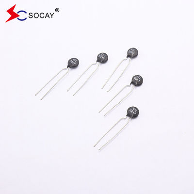 78μF 2A Imax NTC Thermistor MF72-SCN5D-7 Радиальная свинцовая смола