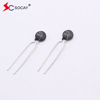 78μF 2A Imax NTC Thermistor MF72-SCN5D-7 Радиальная свинцовая смола