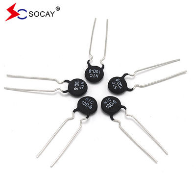 MF72-SCN8D-9 NTC Power Thermistor Ф9mm 110μF Для питания в режиме переключения