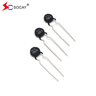 R25 5Ω НТК мощный термистор MF72-SCN5D-9 для ограничения впадающего тока Ф9 мм