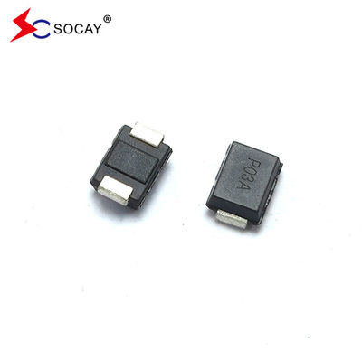 DO-214AA Устройства защиты от тиристора от перенапряжения 100A 275V SMD P3100SB 4KV