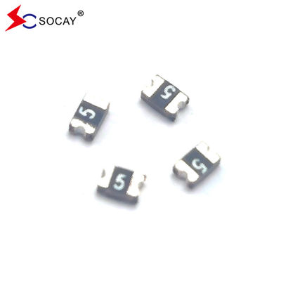 Imax 40A PPTC перезагружаемый предохранитель SCF050-9-0805RB 0.5A 9Vmax SMD0805 Пакет