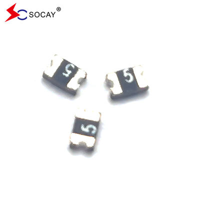 Imax 40A PPTC перезагружаемый предохранитель SCF050-9-0805RB 0.5A 9Vmax SMD0805 Пакет