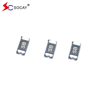 24V PPTC перезагружаемый предохранитель SCF035-24-1206RB SMD1206 Пакет Imax 100A