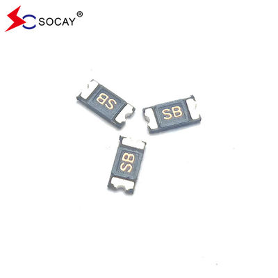 24V PPTC перезагружаемый предохранитель SCF035-24-1206RB SMD1206 Пакет Imax 100A