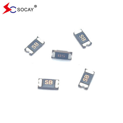 24V PPTC перезагружаемый предохранитель SCF035-24-1206RB SMD1206 Пакет Imax 100A