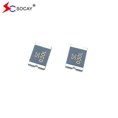 SCF030-2920RB Поверхностная установка PPTC перезагружаемый предохранитель Соответствующий требованиям RoHS без галогена