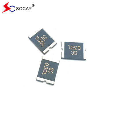 SCF030-2920RB Поверхностная установка PPTC перезагружаемый предохранитель Соответствующий требованиям RoHS без галогена