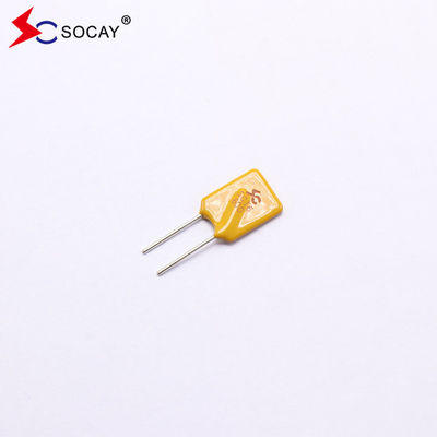 SOCAY PPTC Свинцовый PPTC перезагружаемый предохранитель с 16Vdc SC16-800SZ0D