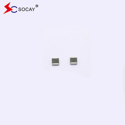 Многослойный керамический чип-варистор SV0402E9R0G0B SMD Тип цинкоксидный варистор