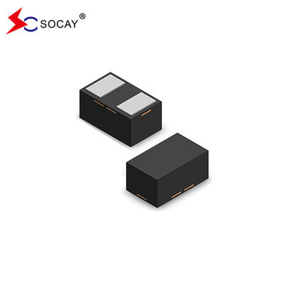 SE03N6L01GZ ESD массив низкой емкости ESD защита рабочее напряжение 3.3V