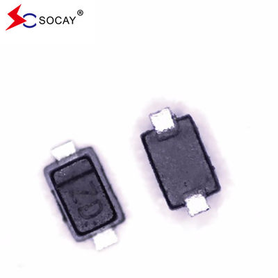 SOD-523 ESD защитный диодный массив SE12D5V11GW Низкое крепление напряжение 25V