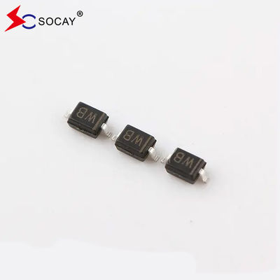 10В 200мВ диод Zener SMD BZT52C10S электронные компоненты