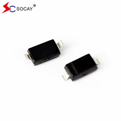 Плоскомерная конструкция диода Зенер BZT52C8V2 SOD-123 СМД-диод