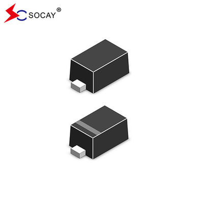 Диссипация мощности 200 мВт диод Зенера BZX584C2V4 SOD-523 тонкий пакет SMD