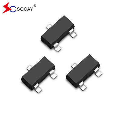 BZX84C27 Компоненты электронных диодов BOM Сервис 27V Диод Зенер