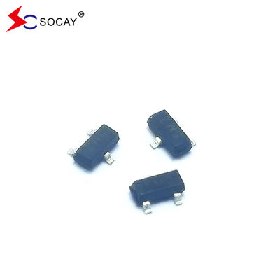 300 мВт SMD диод Zener BZX84C9V1 SOT-23 Zener Диапазон напряжения 8,5 - 9,6 В