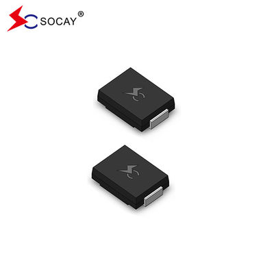 SMCJ78CA TVS Диоды SCOAY SMCJ ESD На поверхности установленные преходящие подавляющие напряжение