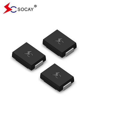 Новые оригинальные СМКЖ ESD супрессоры TVS диоды DO-214AB SMCJ90CA