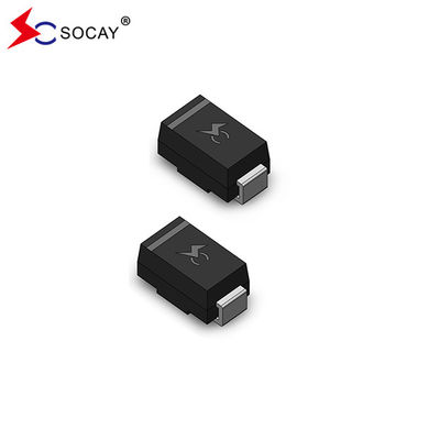 30В поверхностный монтаж преходящего напряжения TVS SMAJ30A DO-214AC SMA
