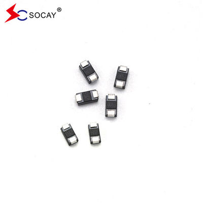 Большой запас товаров, двунаправленный SMD TVS диод SMAJ400CA, 648VC IPP 0,62A 400W