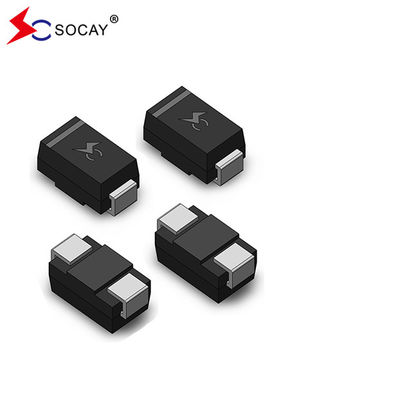 SOCAY однонаправленный TVS диод SMAJ22A 400W Пиковая мощность для потребительских электронных приложений