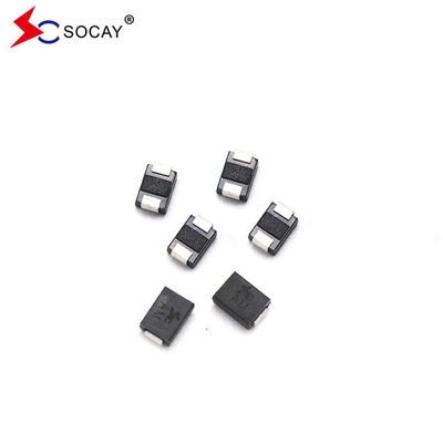TVS DIODE SOCAY 5VWM 9.2VC DO214AA SMBJ5.0A SMBJ5.0CA Устройство защиты
