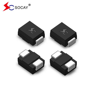 BOM Компоненты TVS Диоды 30VWM 48.4VC DO214AA SMBJ SMBJ30CA