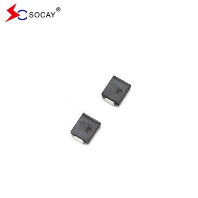 Бесплатный образец DO-214AB SMD TVS диодный фарфоровый поставщик SMDJ серии пассивные компоненты SMDJ64A