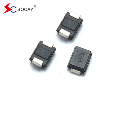 DO-214AA SMB Пакет Тиристорные подавляющие приливы TSS P0080SB VDRM 6V VS 25V