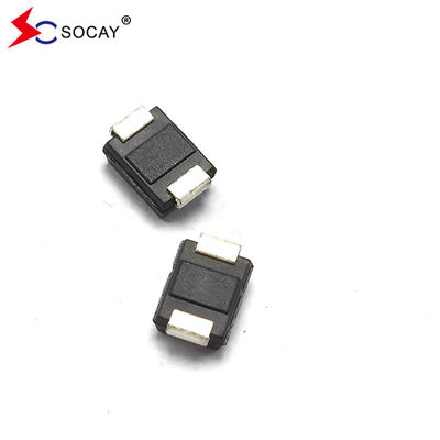 DO-214AA SMB 8KV TSS Тиристорные подавляющие давление Низкая емкость 150pF P0080SD
