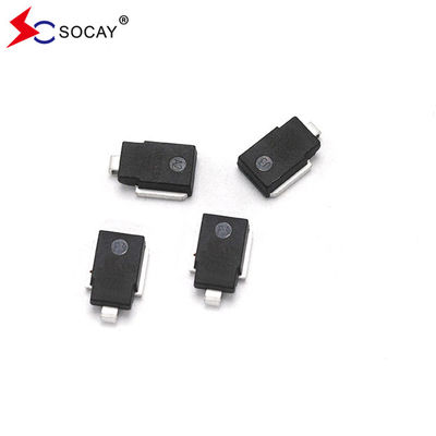 6600W Пассивные авто электрические компоненты SM8S30CAG TVS двунаправленный