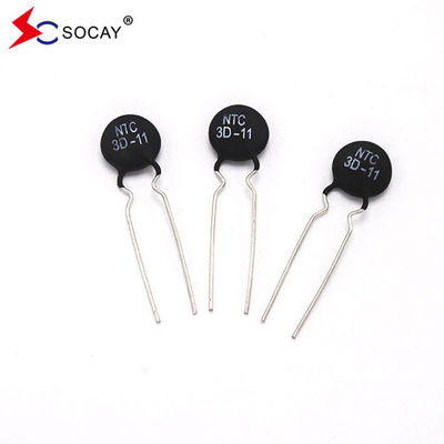 SOCAY Температура Senso Power NTC Термистор MF72-SCN20D-11 20Ω 11 мм Широкий диапазон сопротивления