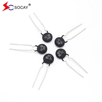 SOCAY Температура Senso Power NTC Термистор MF72-SCN3D-11 3Ω 11 мм Широкий диапазон сопротивления
