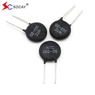 SOCAY Power NTC Термистор MF72-SCN10D-20 10Ω 20 мм Imax Широкий диапазон сопротивления