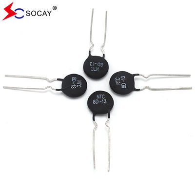 SOCAY Power NTC Термистор MF72-SCN8D-13 8Ω 13 мм Imax Широкий диапазон сопротивления