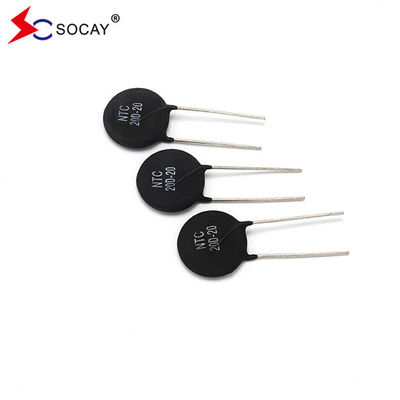 SOCAY Power NTC Термистор MF72-SCN20D-20 20Ω 20 мм Imax Широкий диапазон сопротивления